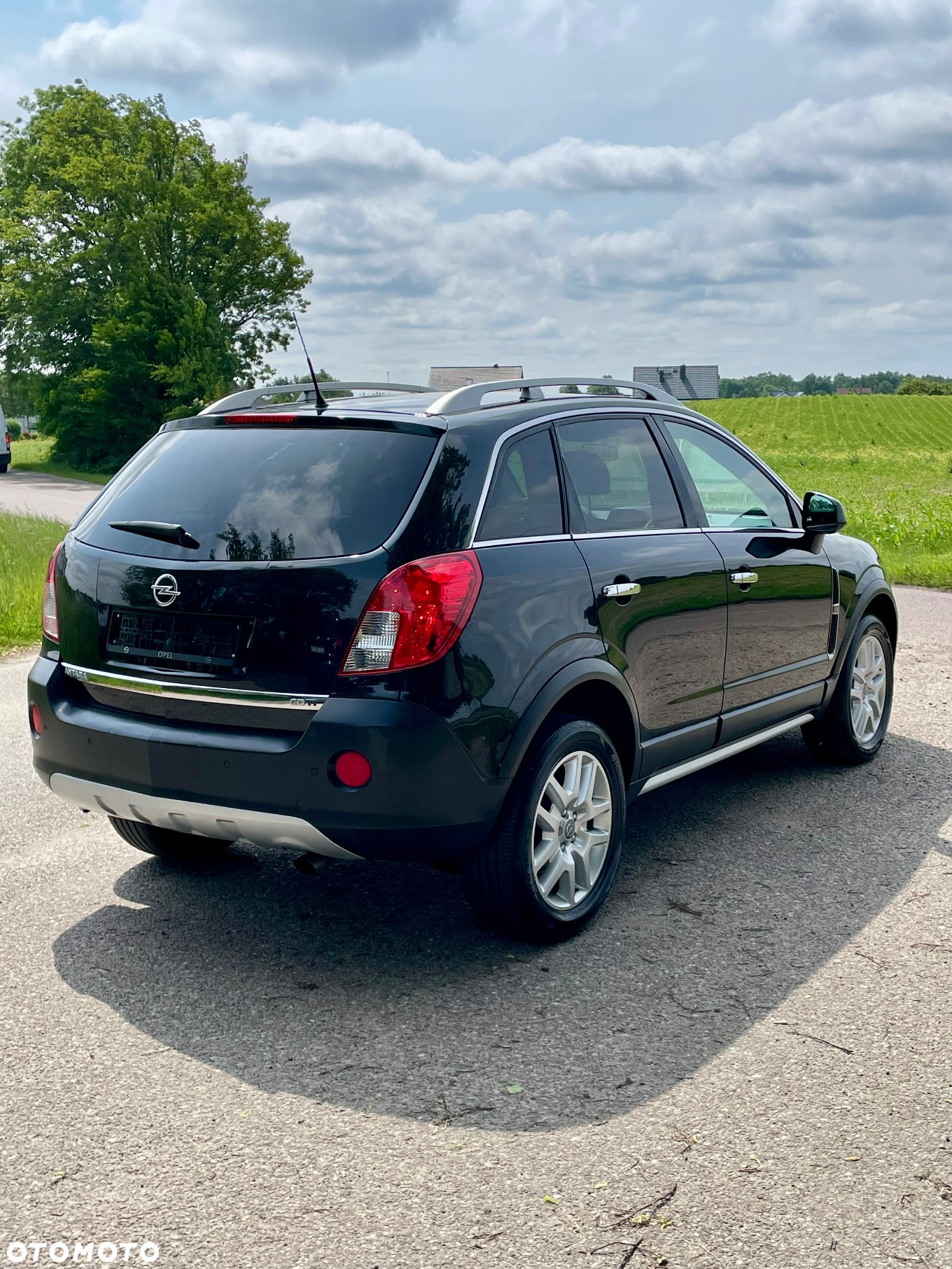Opel Antara 2.2 CDTI Cosmo - 12