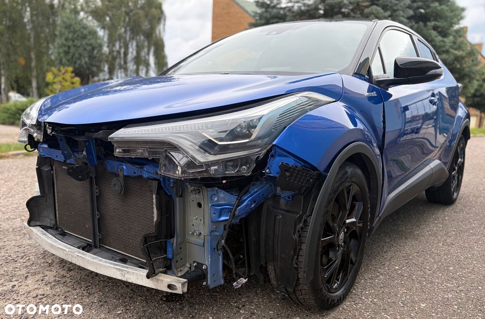 Toyota C-HR 1.8 Hybrid Style - 1