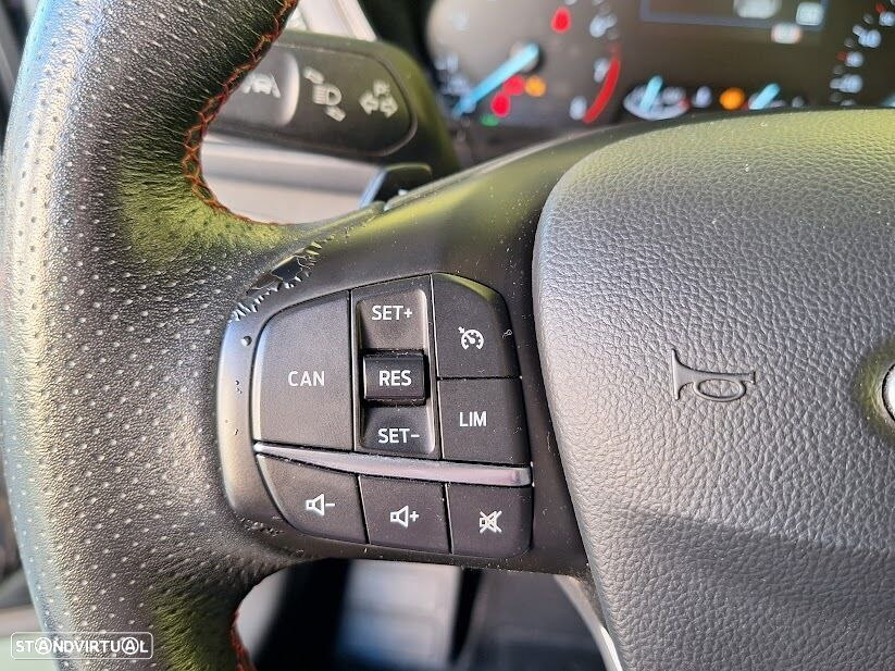 Ford Focus 1.0 EcoBoost MHEV ST-Line Aut. - 15