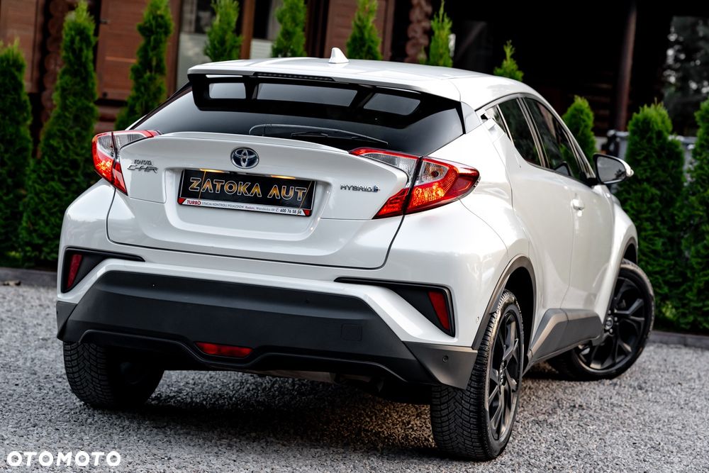 Toyota C-HR Style Selection - 14