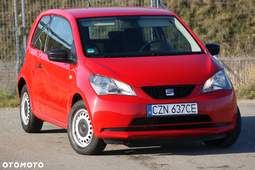 Seat Mii - 1