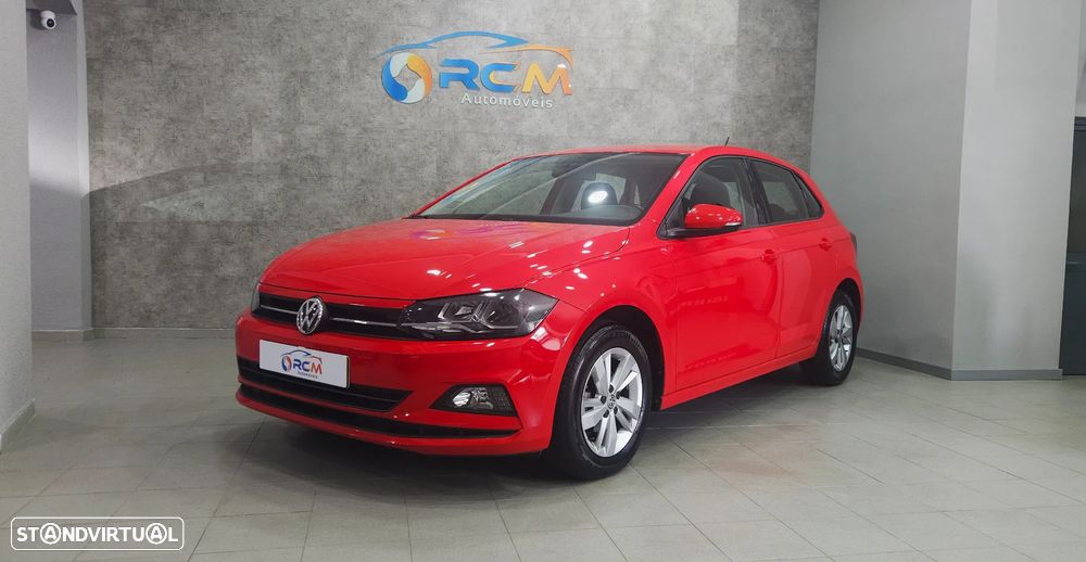 VW Polo 1.0 Confortline - 2