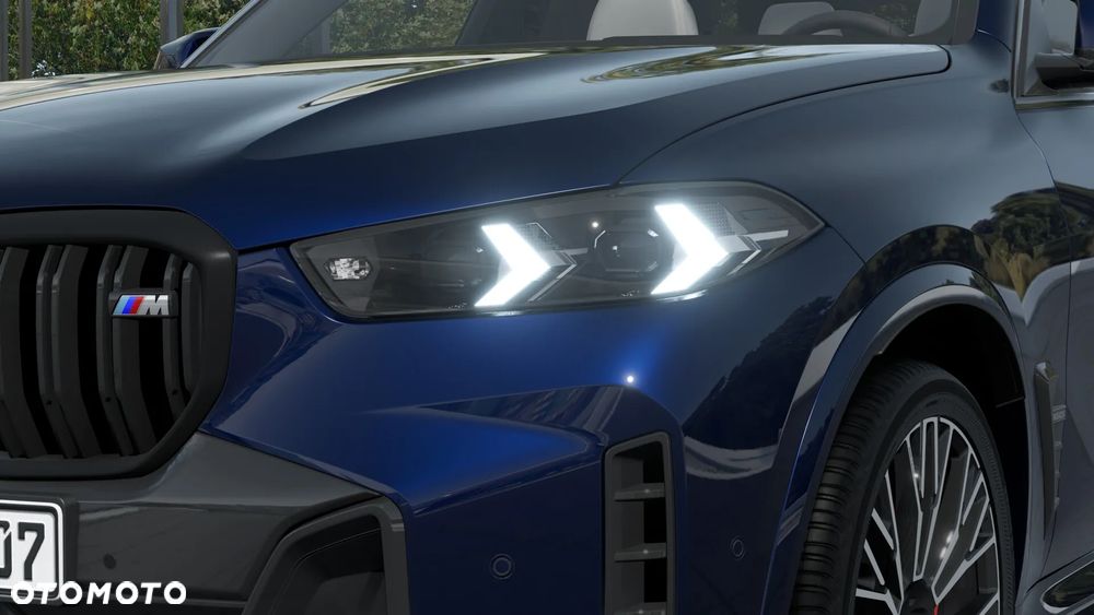 BMW X5 M M60i xDrive - 8