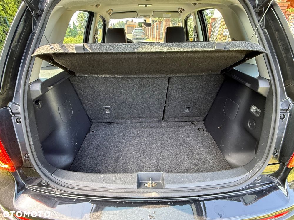 Fiat Sedici 1.6 16V 4x4 Lounge - 14
