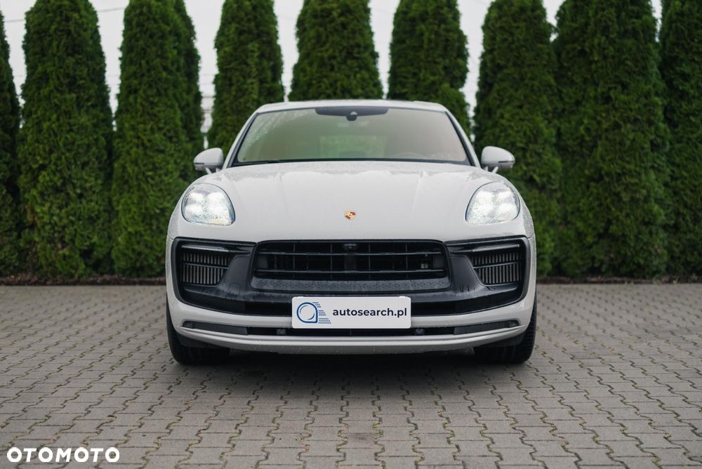 Porsche Macan GTS - 3