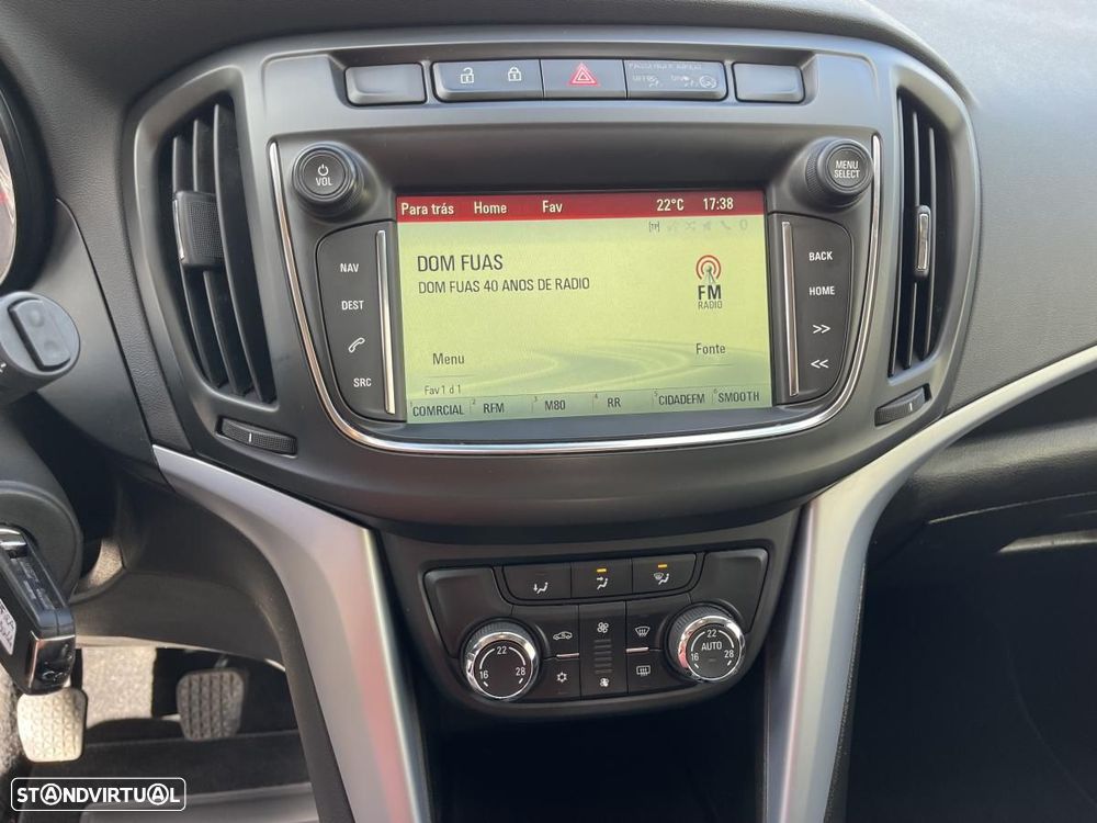 Opel Zafira 1.6 CDTi Innovation S/S - 19