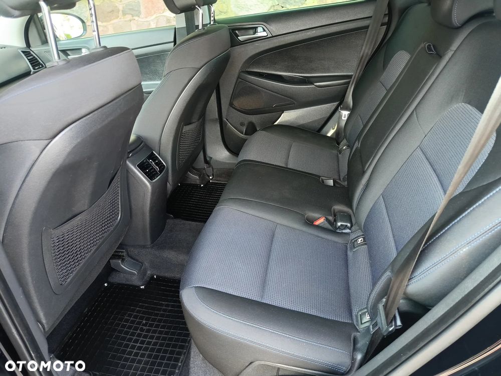 Hyundai Tucson - 21
