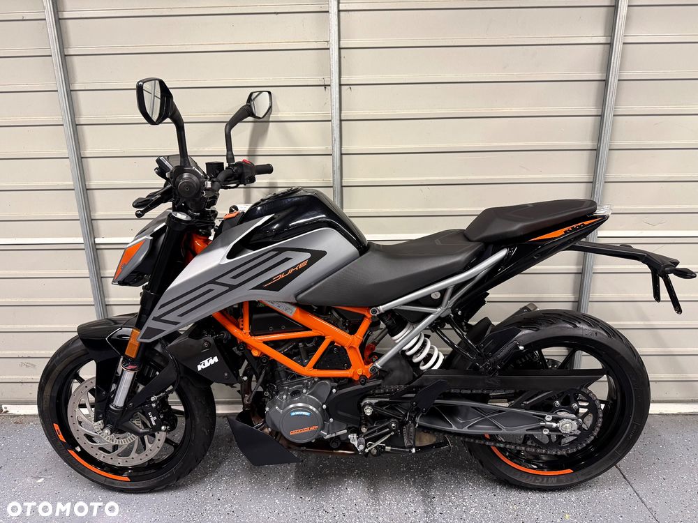 KTM Duke - 9