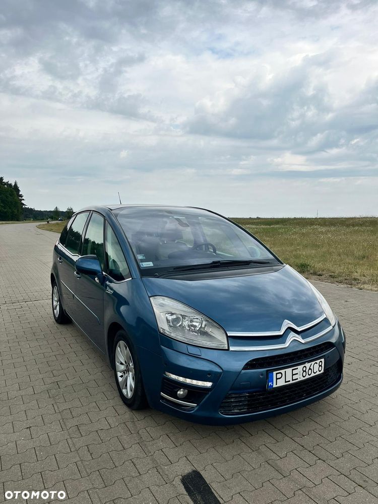 Citroën C4 Picasso 2.0 HDi Exclusive MCP - 2