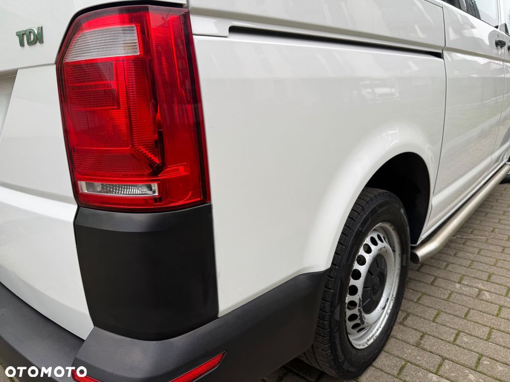 Volkswagen Transporter - 10
