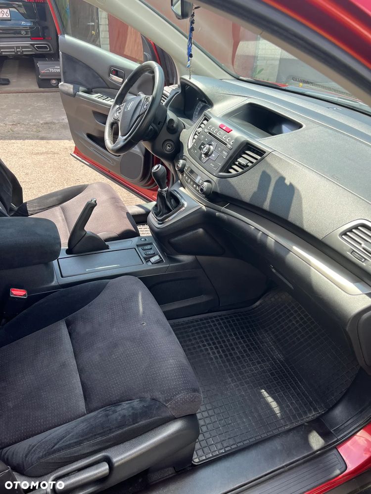 Honda CR-V 1.6i-DTEC Elegance (2WD) - 14
