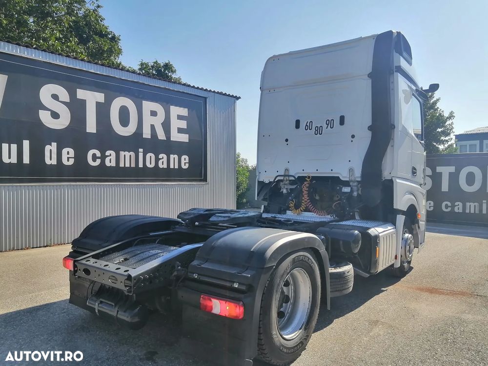 Mercedes-Benz Actros 1845 Big Space MEGA, TOP!!! - 7