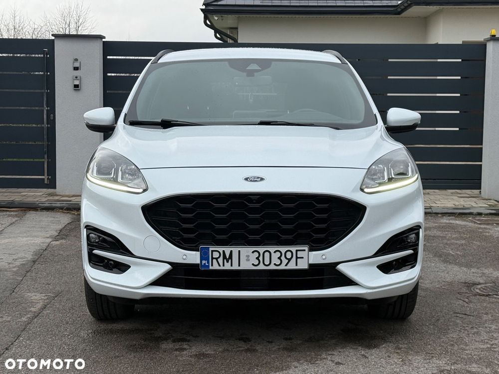 Ford Kuga 1.5 EcoBlue ST-LINE - 2