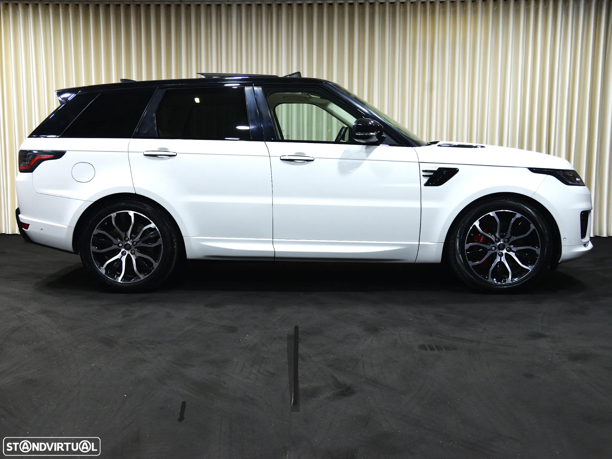 Land Rover Range Rover Sport 2.0 Si4 PHEV Autobiography Dynamic - 5