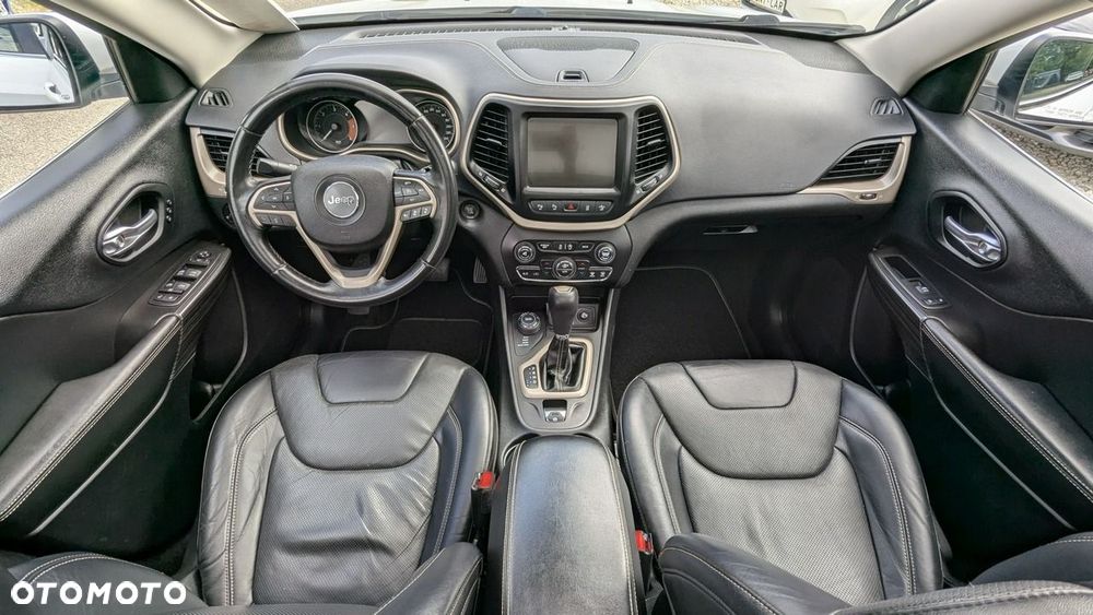 Jeep Cherokee 2.0 MJD Active Drive II Limited - 24