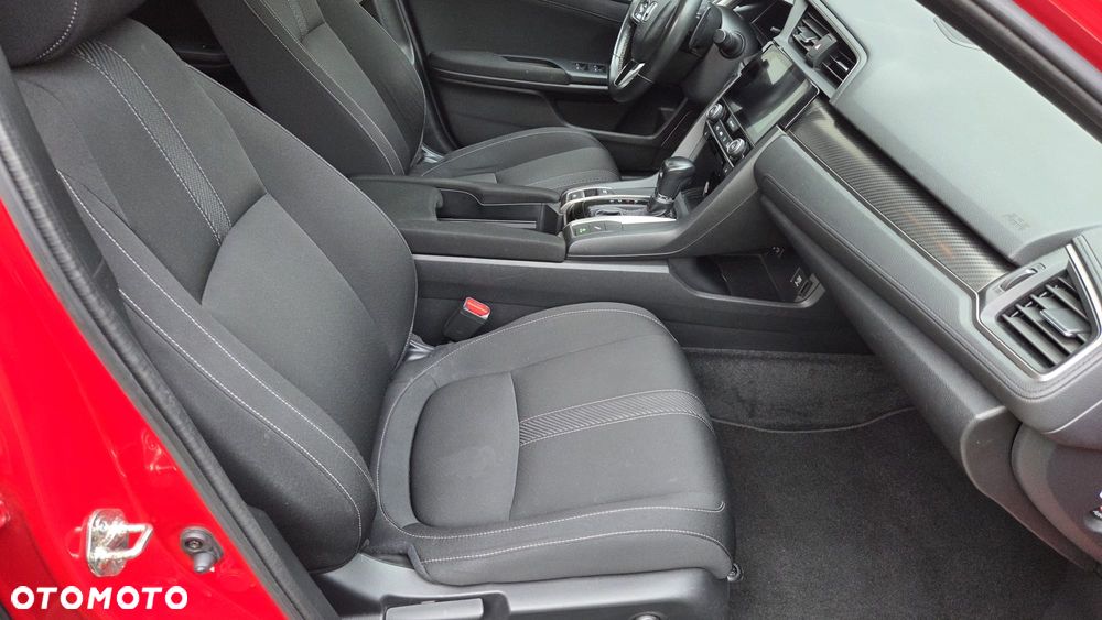 Honda Civic 1.5 T Sport Plus (Navi) - 10