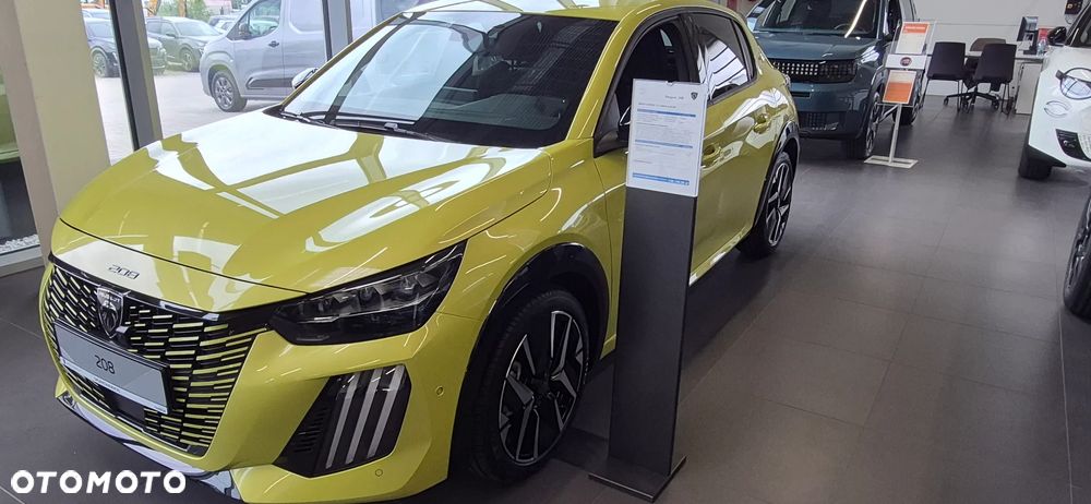 Peugeot 208 1.2 mHEV GT - 1