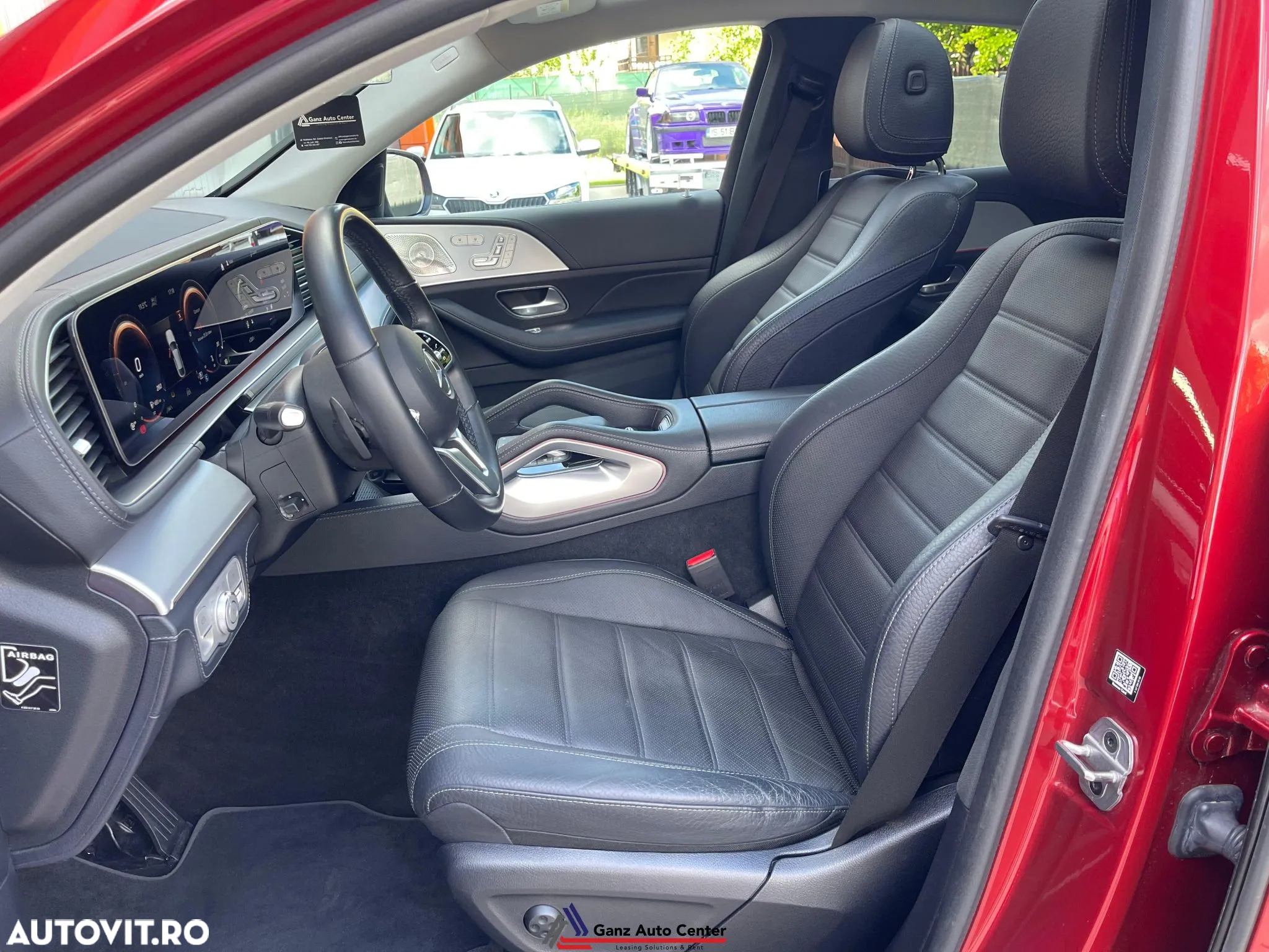 Mercedes-Benz GLE Coupe 400 d 4MATIC - 12
