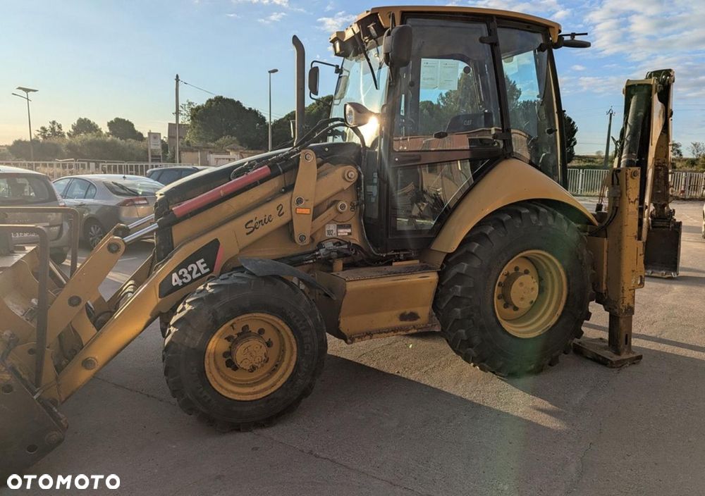 Caterpillar 432E2 - 21