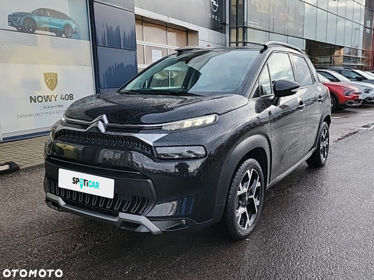 Citroën C3 Aircross - 21