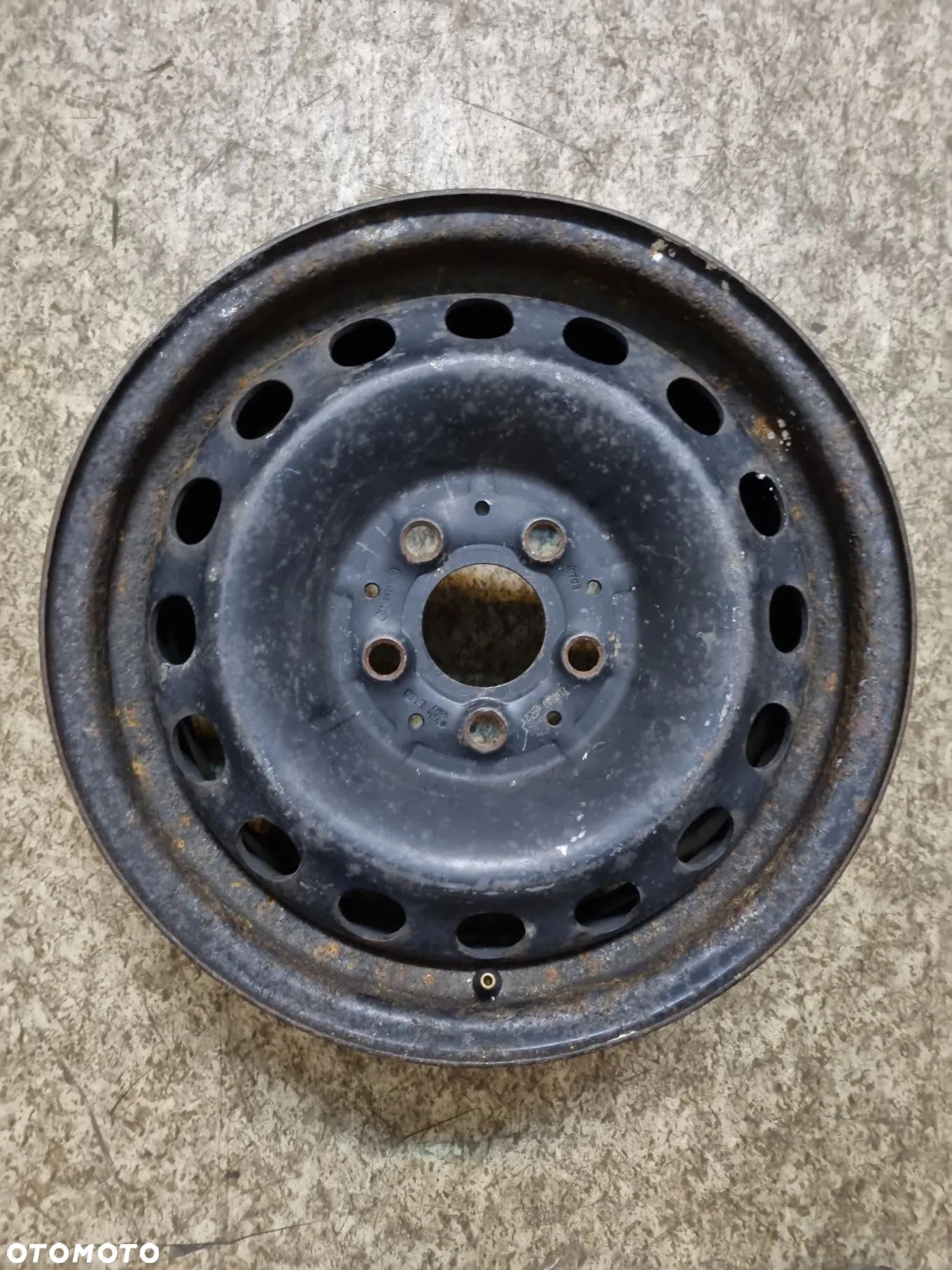FELGA FELGI 16" MERCEDES VITO VIANO - 1