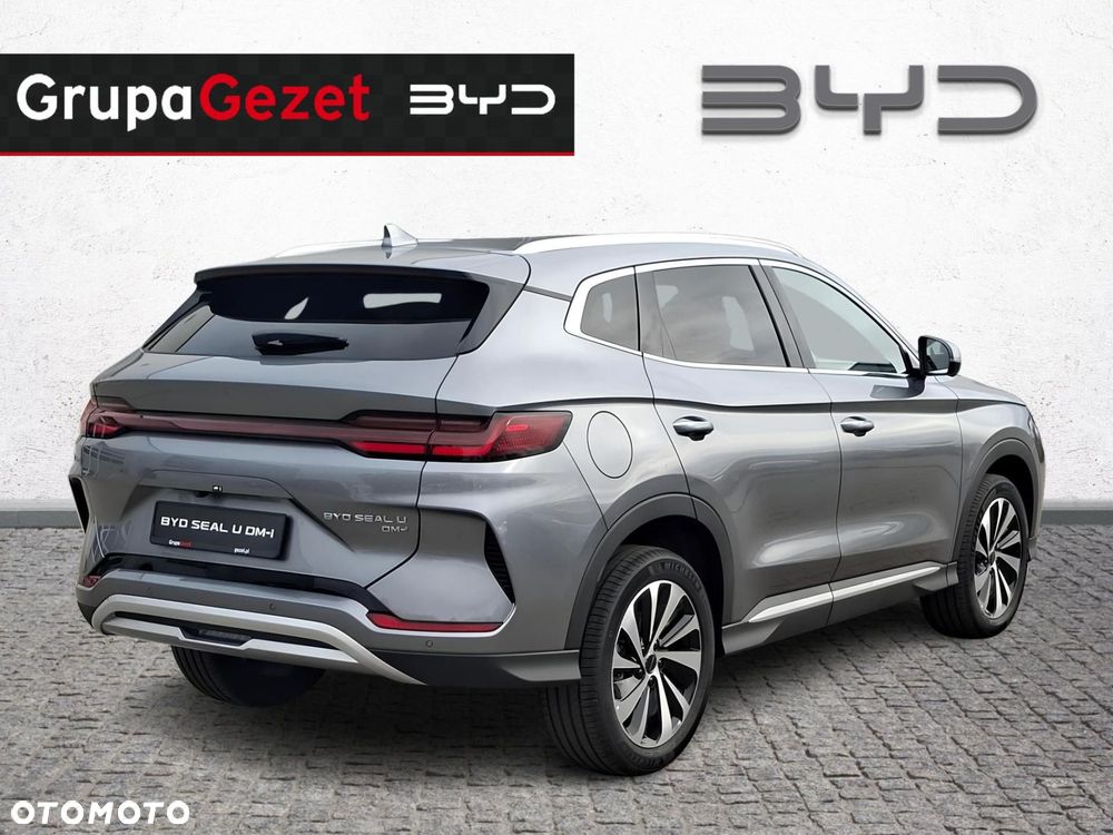 BYD Seal U 2025 photo 5