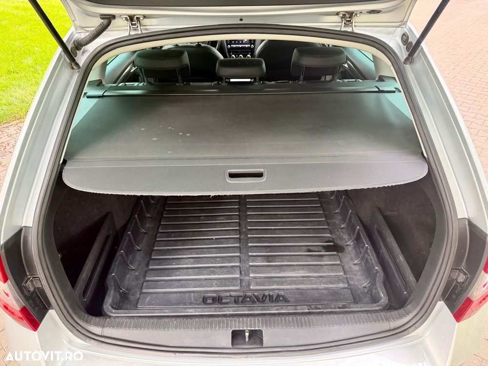 Skoda Octavia 2.0 TDI DSG Premium Edition - 13
