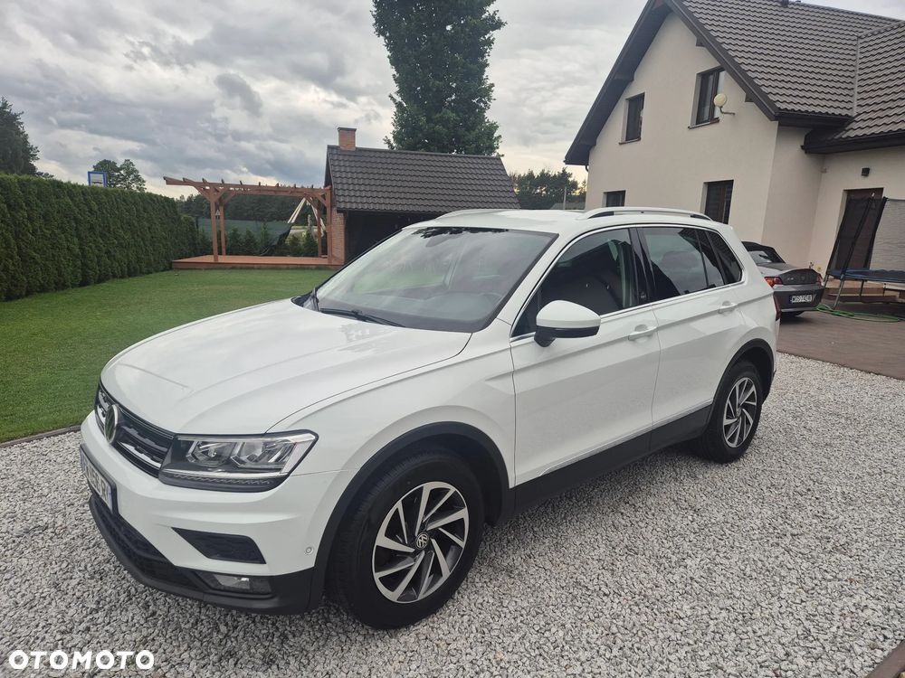 Volkswagen Tiguan 2.0 TDI BMT SCR 4Mot Comfortline DSG - 2