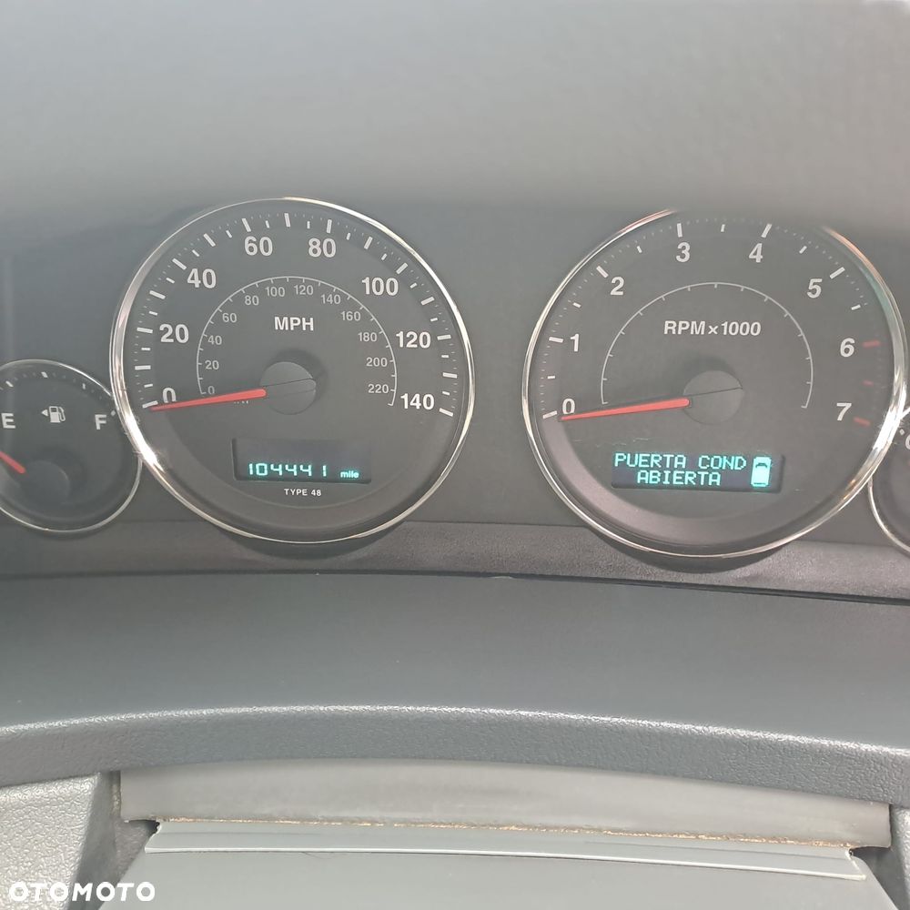 Jeep Grand Cherokee 5.7 V8 HEMI Automatik Overland - 13