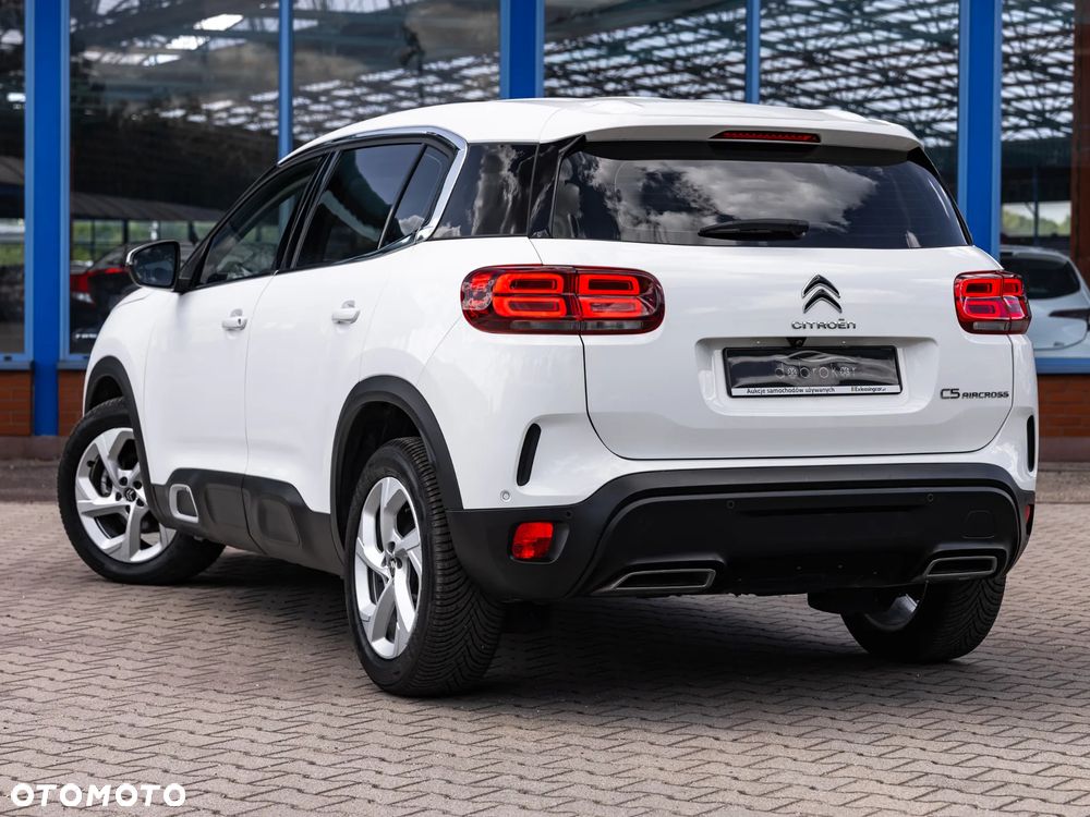 Citroën C5 Aircross 1.5 BlueHDi Feel EAT8 - 7