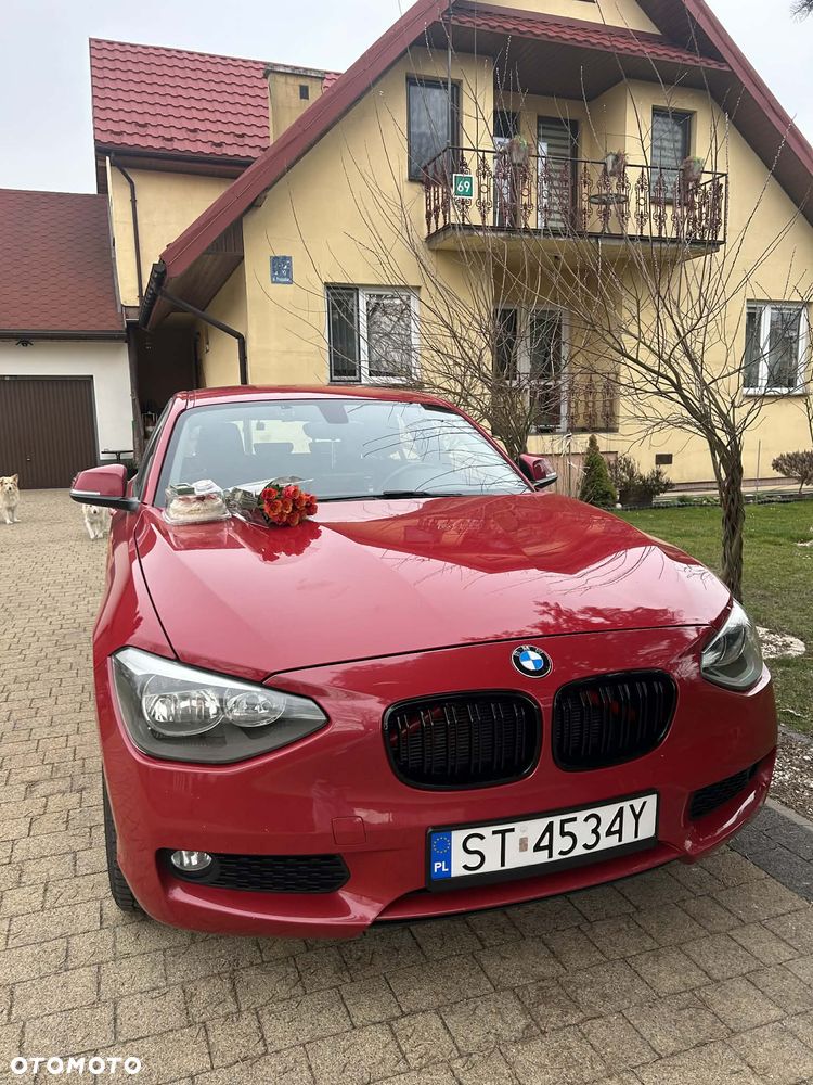 BMW Seria 1 116i - 1