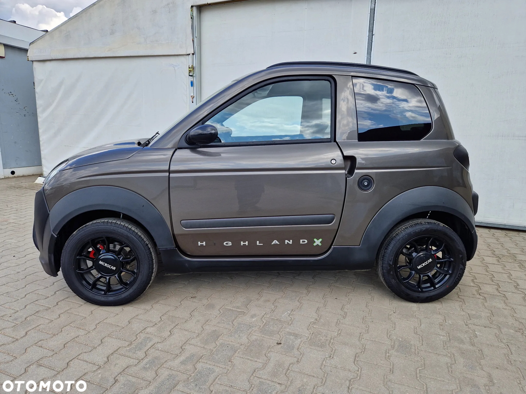 Microcar Highland X - 3