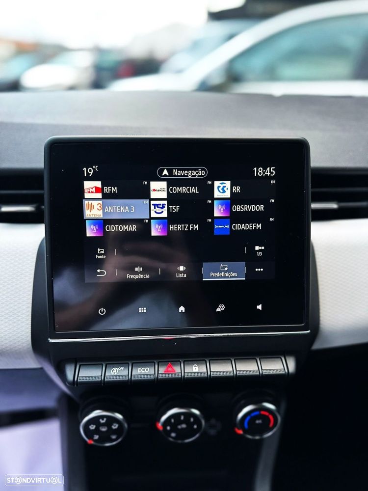 Renault Clio 1.0 TCe Evolution Bi-Fuel - 11