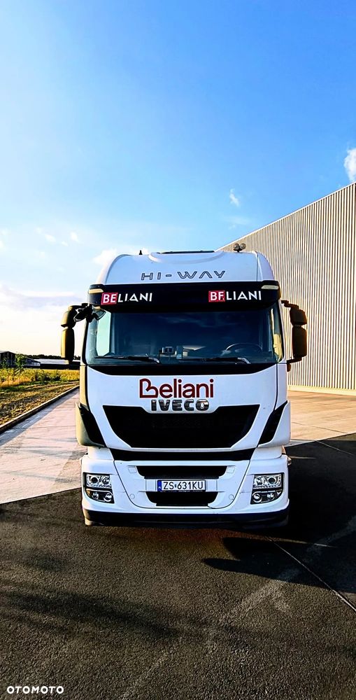 Iveco stralis as 440T/P - 3