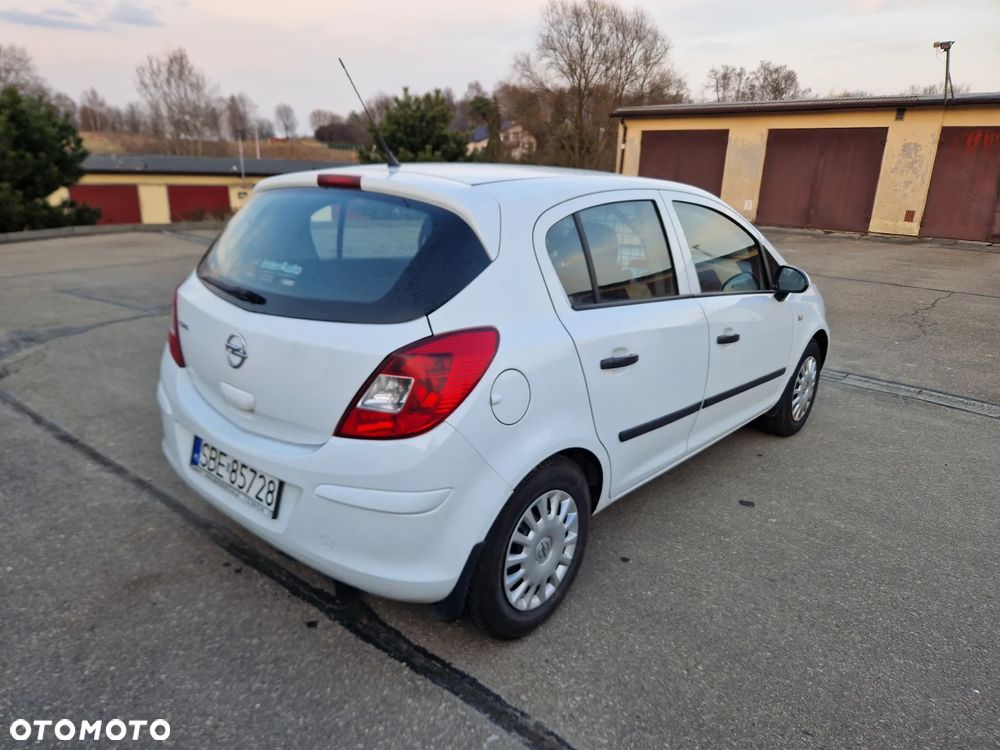 Opel Corsa - 6