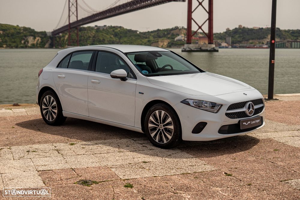 Mercedes-Benz A 250 e Progressive - 5