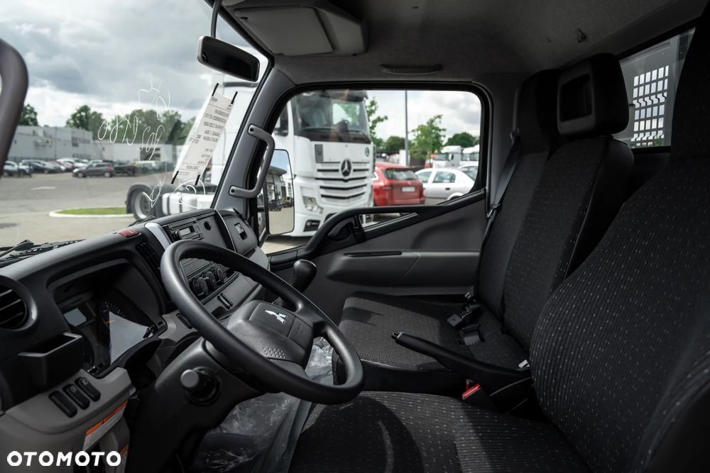 Mitsubishi FUSO Canter 3S13 Wywrotka 3W - 10