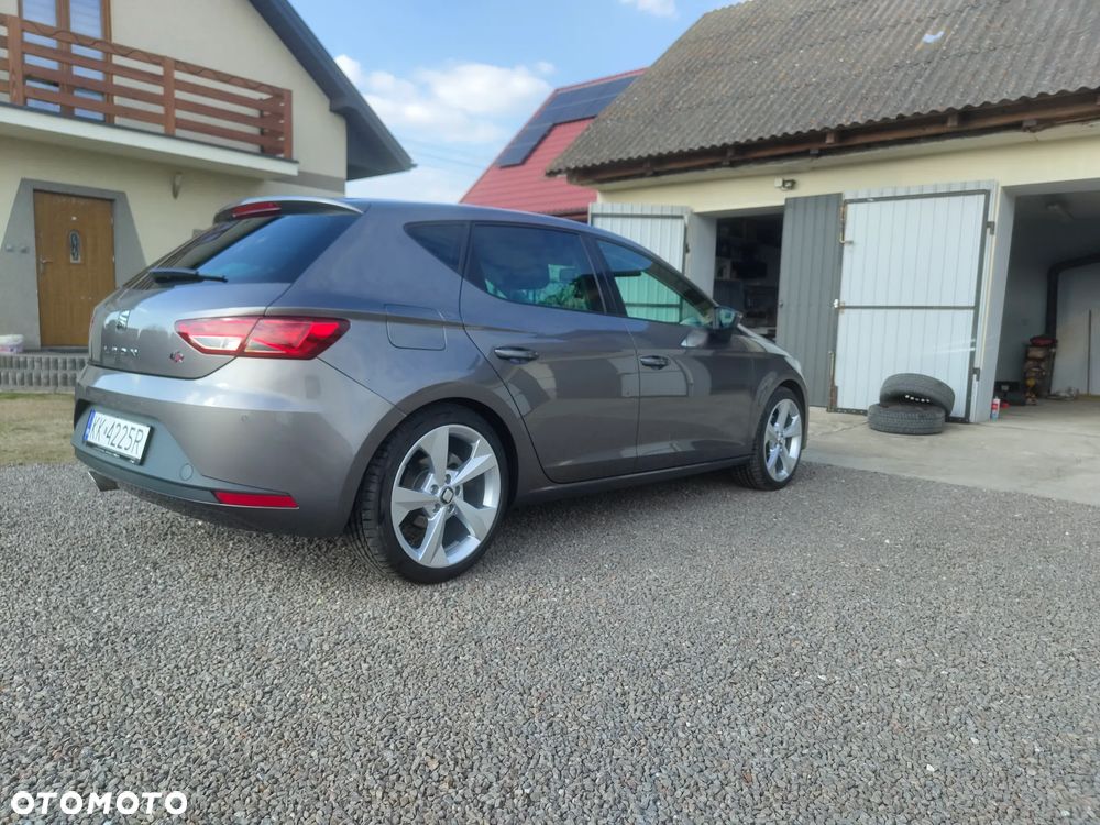 Seat Leon 2.0 TDI FR S&S EU6 - 5