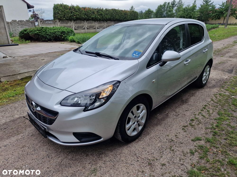 Opel Corsa 1.4 Edition - 1