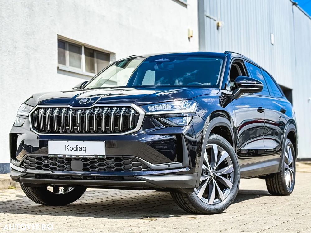 Skoda Kodiaq 2.0 TSI DSG 4X4 Selection - 7