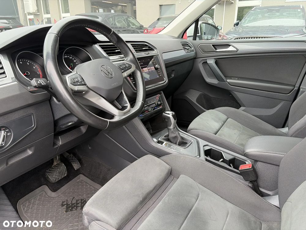 Volkswagen Tiguan 1.5 TSI EVO Life DSG - 10