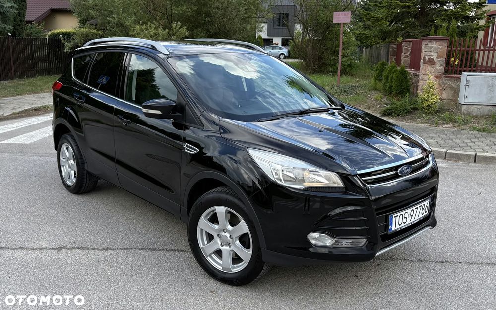 Ford Kuga 2.0 TDCi 4x4 Titanium - 14