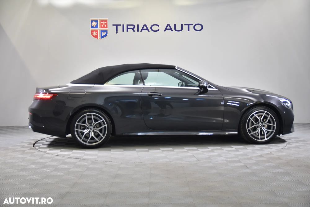 Mercedes-Benz E 220 d 4MATIC 9G-TRONIC AMG Line - 7