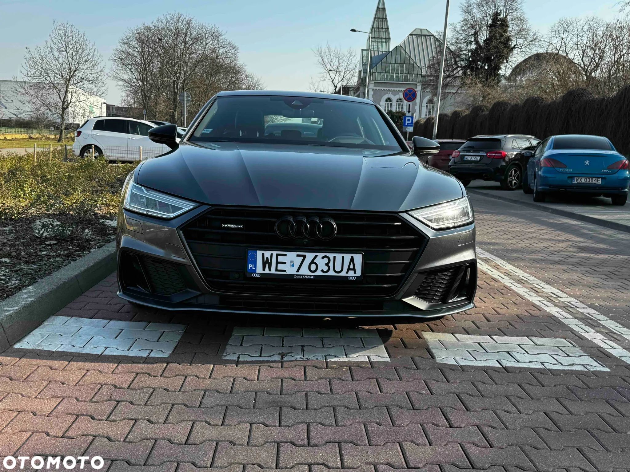 Audi A7 Sportback 55 TFSI Quattro S tronic - 1