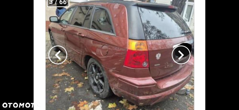 Chrysler Pacifica 4.0 AWD - 2