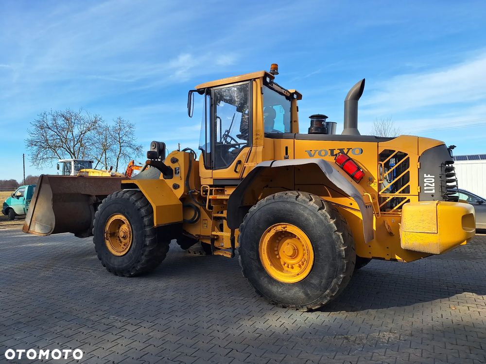 Volvo L120F L120 120F 120 - 2