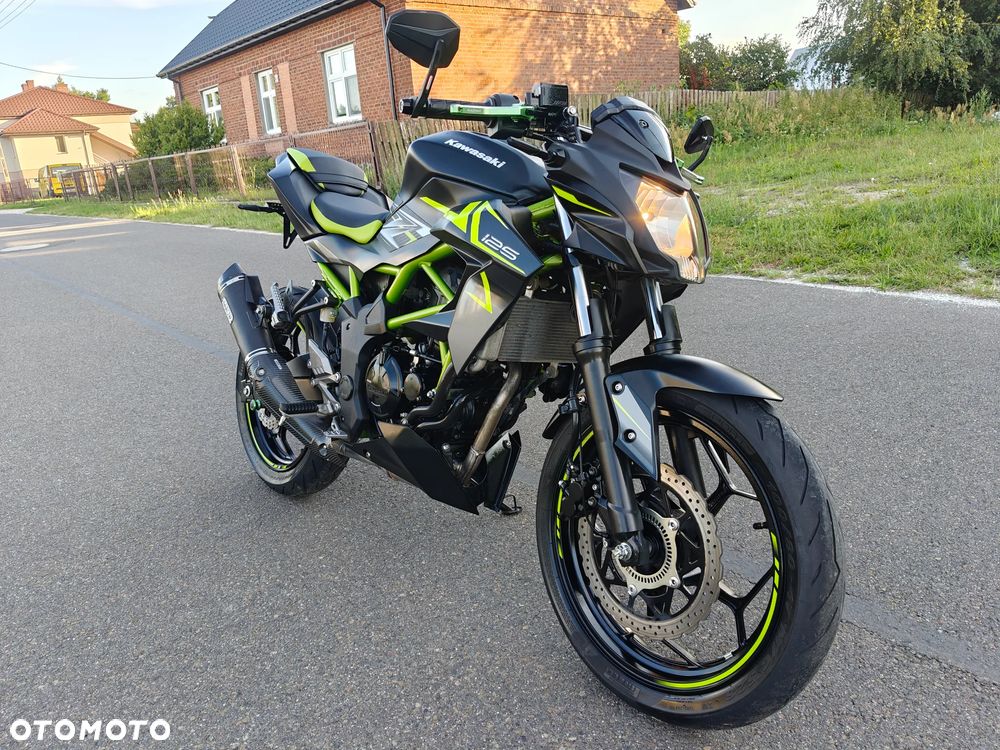 Kawasaki Z - 2