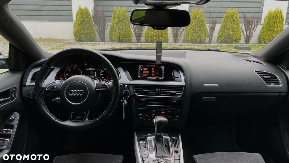 Audi A5 Sportback 2.0 TDI Sport S tronic - 15