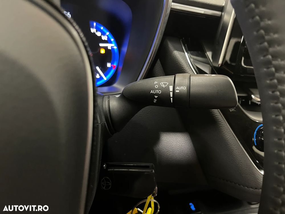 Toyota Corolla 1.5 Dual VVT-iW CVT Dynamic - 22