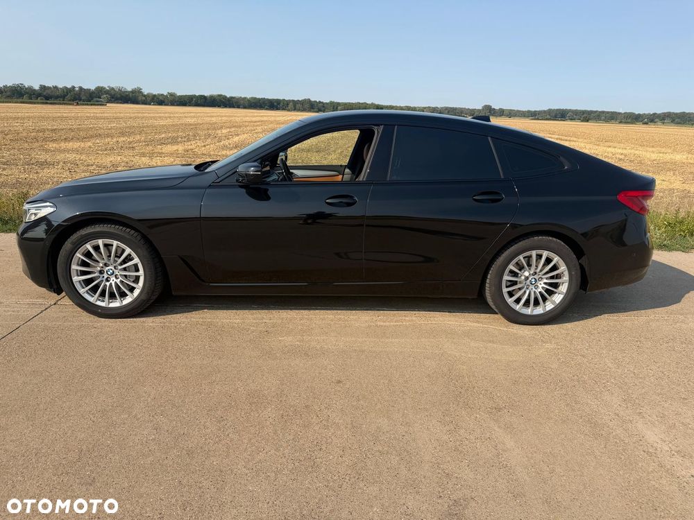 BMW 6GT 620d Sport Line - 2